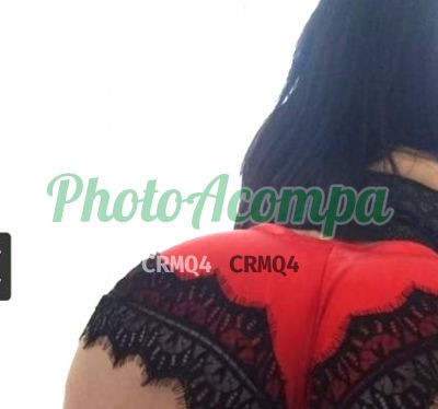 Letícia, garota de programa em São José dos Campos