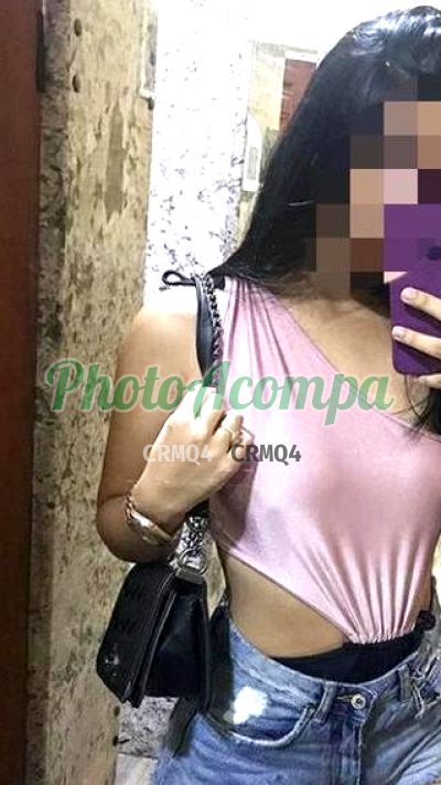 Letícia, acompanhante em São José dos Campos