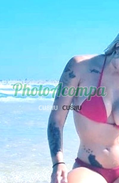 Barbie Carioca, transex em São Paulo
