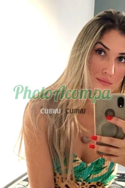 Barbie Carioca, travesti em São Paulo