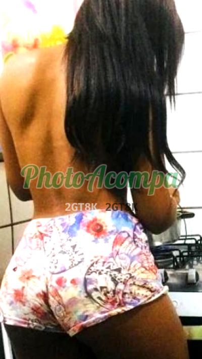 Lu Scarlett, garota de programa em São Vicente