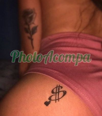 Ana, acompanhante em Campina Grande