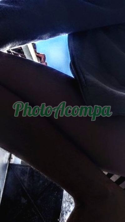 Thanzinho, transex em Fortaleza