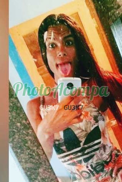 Pamella, transex em Salvador