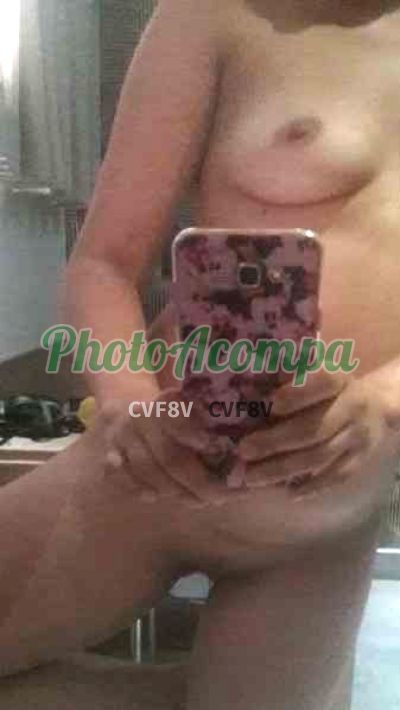 Gleissa Alves, acompanhante em Santo André (ABC Paulista)