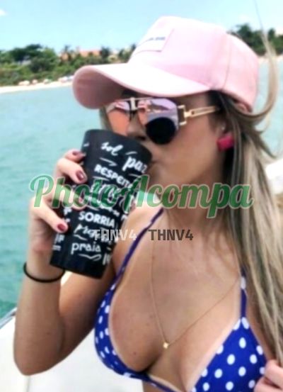 Melissa, acompanhante em Barueri