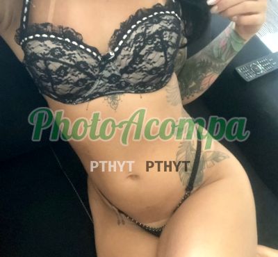 Stefany, garota de programa em Palhoça
