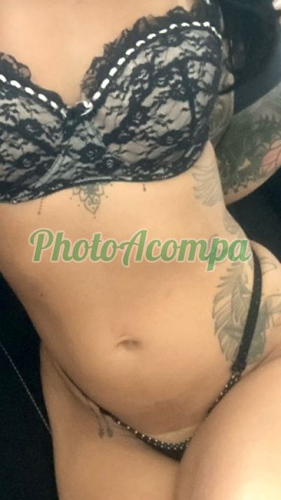 Stefany, garota de programa em Palhoça