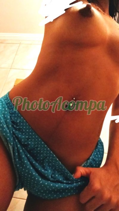 Rafa, garota de programa em São Paulo