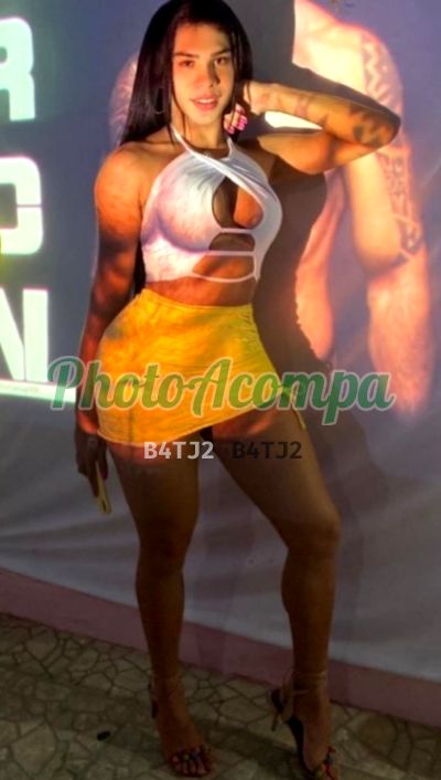Sabryna Meireles, transex em Natal
