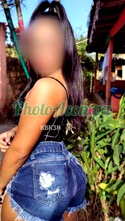 Camila Oliveira, escort em Paulista
