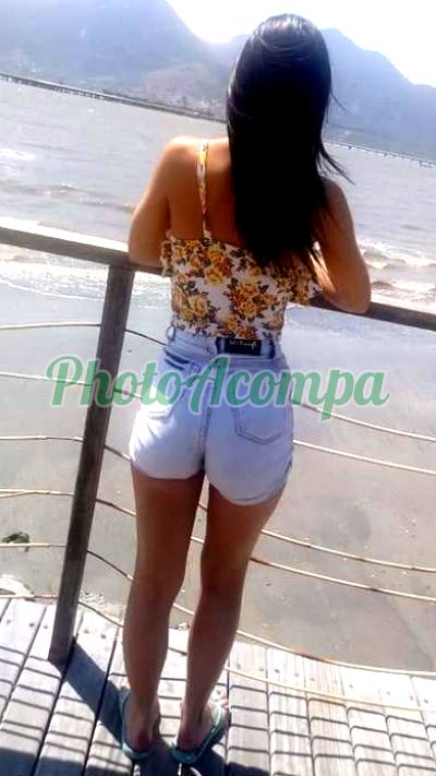 Bru, garota de programa em Itanhaém