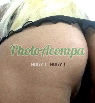 Larissa Rodrigues, acompanhante em Santos