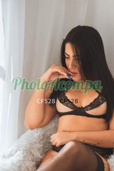 Andressa, acompanhante em São Paulo