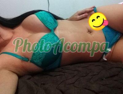 Júlia, acompanhante em Goiânia