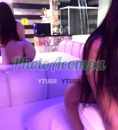 Larissa, garota de programa no Centro (Curitiba)
