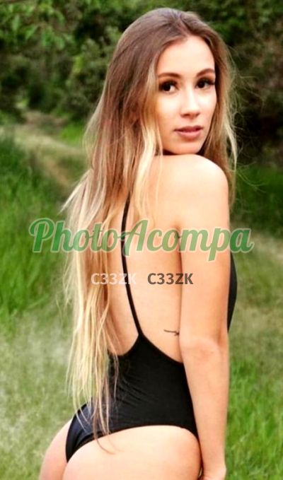 Giovanna, escort em Santo André (ABC Paulista)