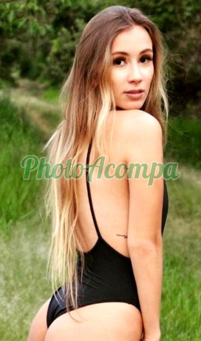 Giovanna, escort em Santo André (ABC Paulista)