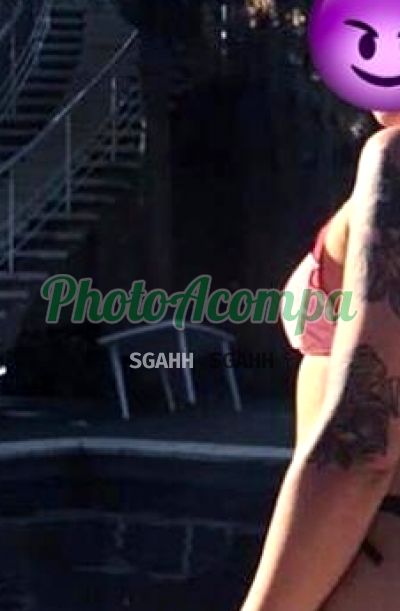 Sabrina Andrade, escort em São José dos Campos