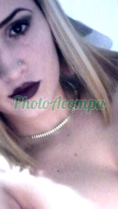 Daniella Oliveira, garota de programa em São Pedro da Aldeia