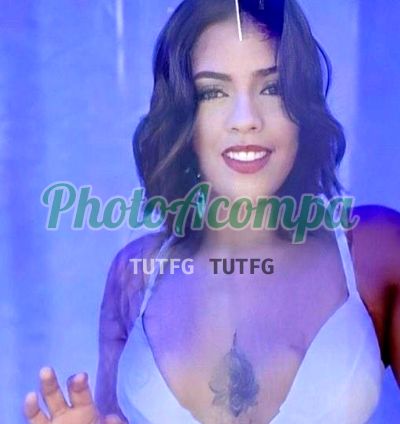 Agatha, acompanhante na Zona Sul (SP)
