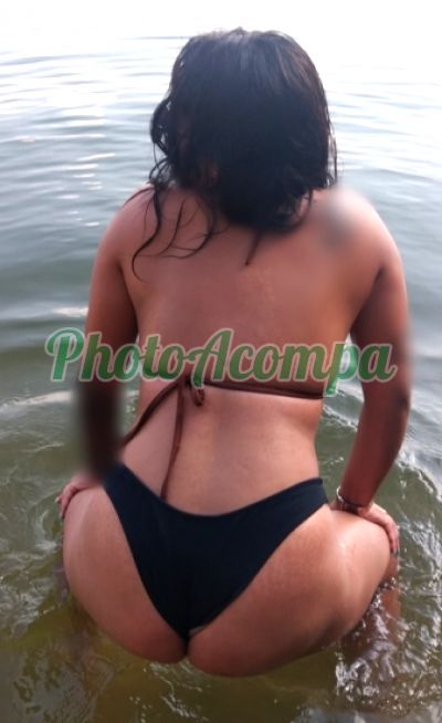Thais Cristina, garota de programa em Campinas