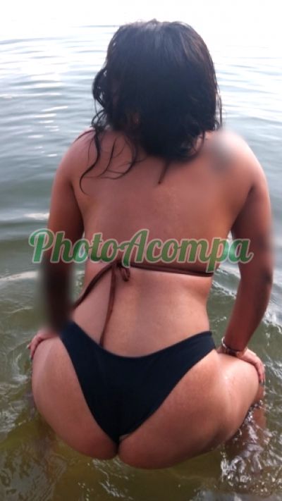 Thais Cristina, garota de programa em Campinas