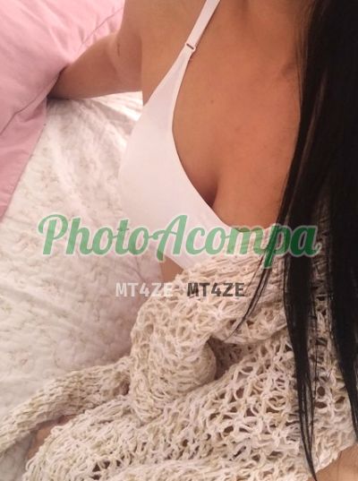Nubia Vasconcelos, escort em Sorocaba