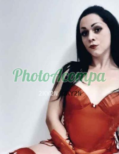 Jake, transex em Curitiba