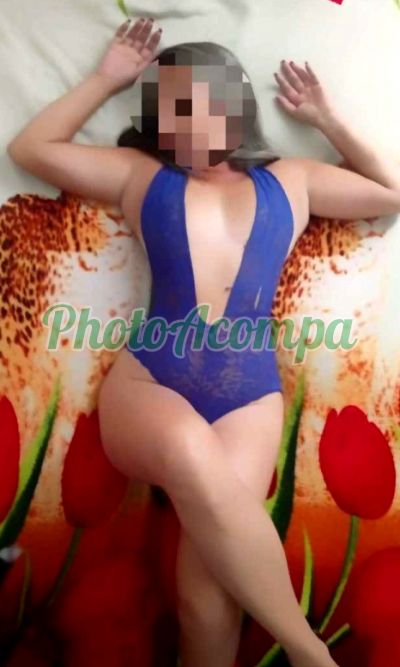 Isabela, acompanhante em Niterói