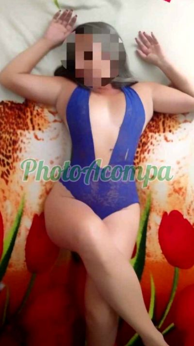 Isabela, acompanhante em Niterói