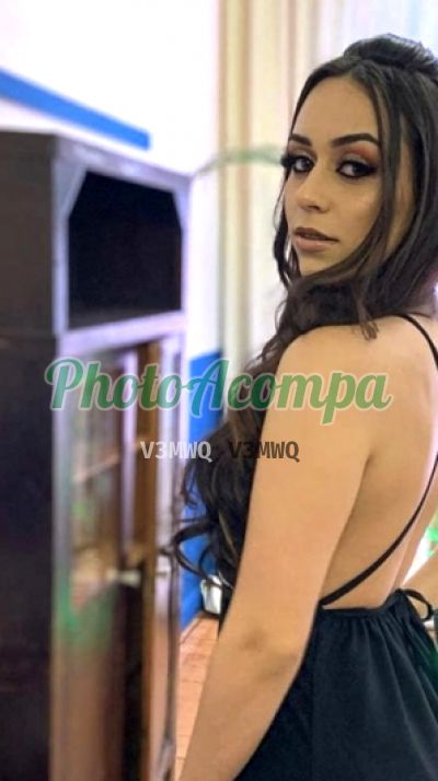 Amanda, escort na Consolação (SP)