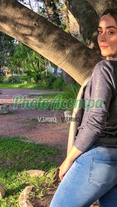 Amanda, garota de programa na Consolação (SP)
