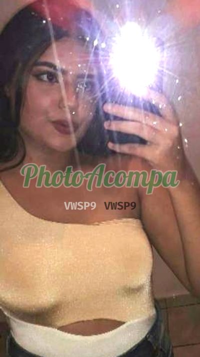 Evellyn, escort em Santos