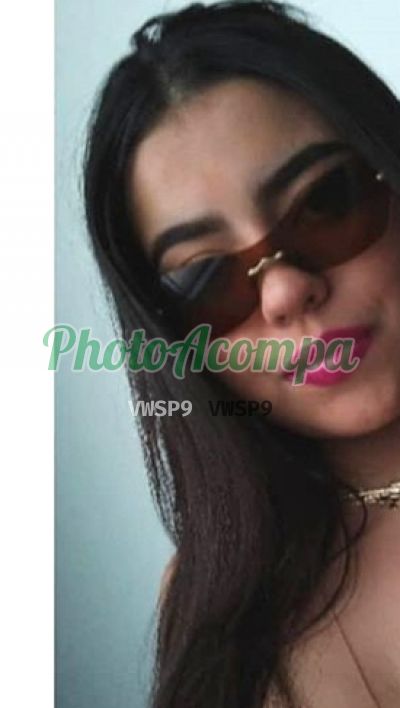 Evellyn, escort em Santos