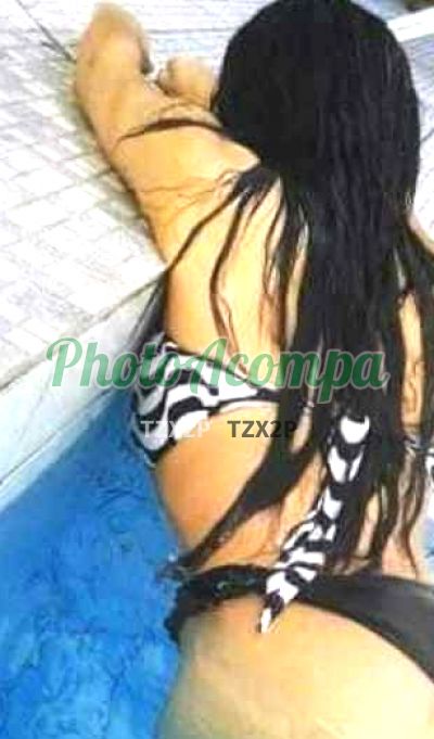Lais, acompanhante em Suzano