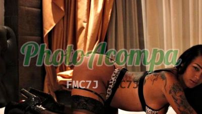 Sofia, transex em Recife