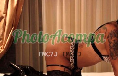Sofia, travesti em Recife