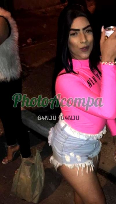 Isabela Castelo, trans na Zona Leste (SP)