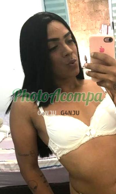 Isabela Castelo, transex na Zona Leste (SP)