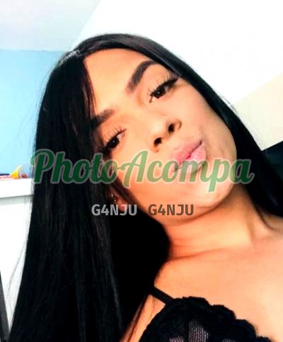 Isabela Castelo, trans na Zona Leste (SP)