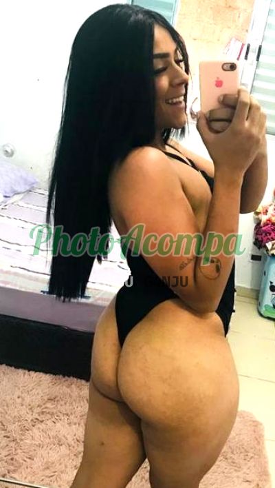 Isabela Castelo, transex na Zona Leste (SP)