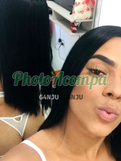 Isabela Castelo, trans na Zona Leste (SP)