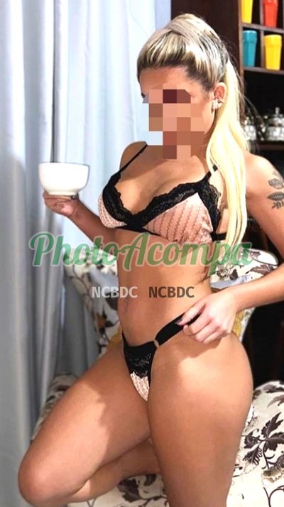 Beatriz Becker, acompanhante em Sorocaba