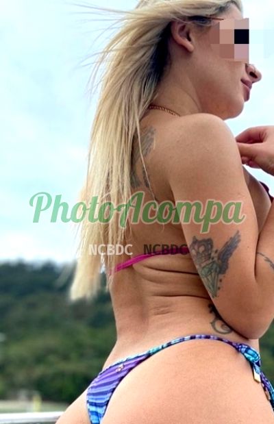 Beatriz Becker, garota de programa em Sorocaba