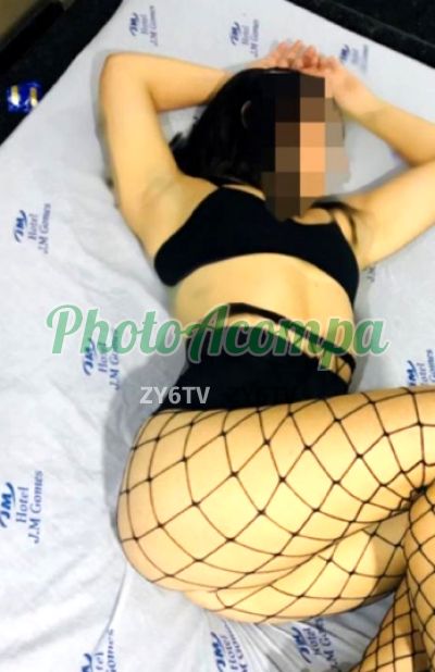 Nicole Ninfeta, acompanhante em Manaus