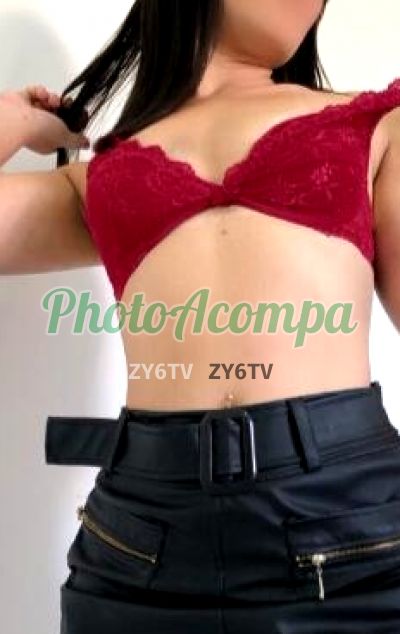 Nicole Ninfeta, escort em Manaus