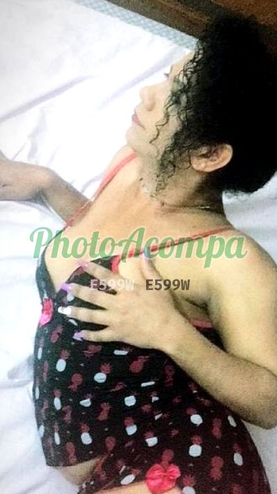 Latifah, travesti em São Bernardo do Campo (ABC Paulista)