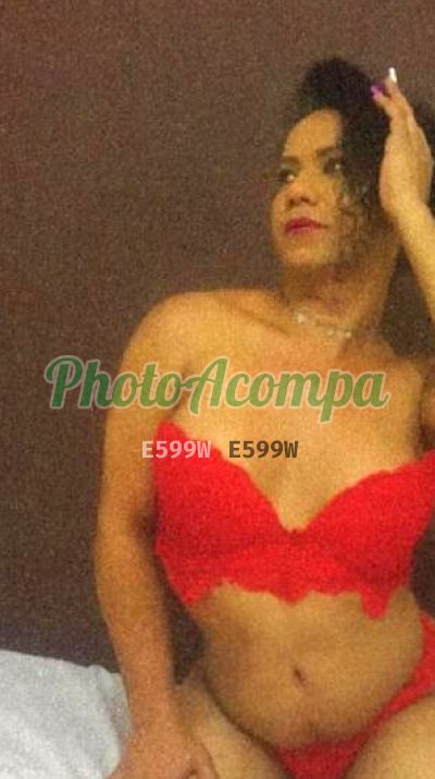 Latifah, travesti em São Bernardo do Campo (ABC Paulista)