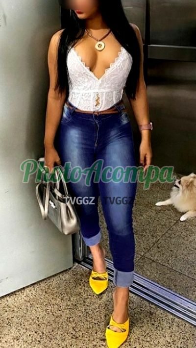 Laura, acompanhante em Fortaleza